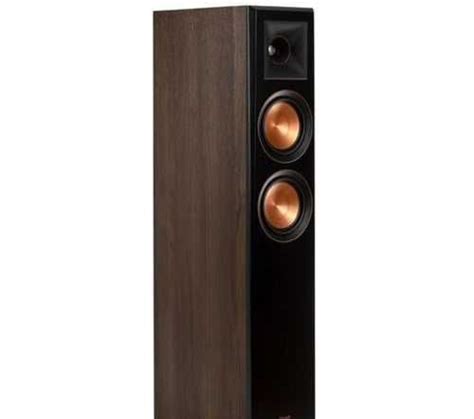 Напольная акустика Klipsch RP 5000F Walnut купить Аудио и видео