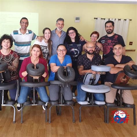 Curso De Quick Massage Massagem Expressa