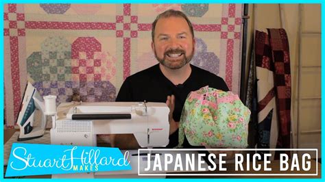 japanese rice bag tutorial - second-step-empathy-poster