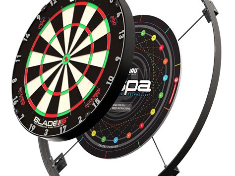 Winmau WISPA Sound Reduction Technology – SGS