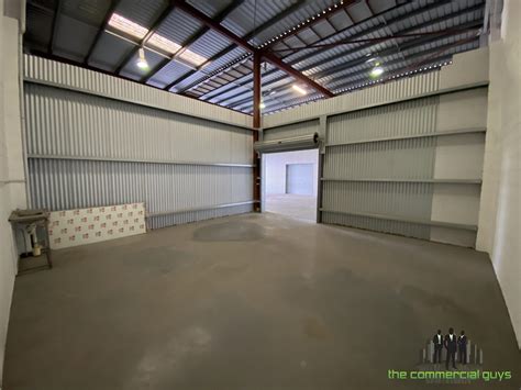 Factory Warehouse Industrial Property Leased In U Shed Brewer