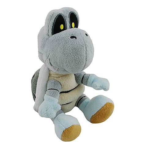 Super Mario Dry Bones Plush 6" (Nintendo)