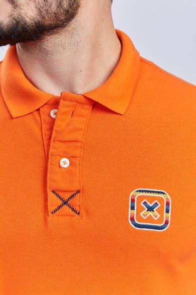 TXC CAMISETA GOLA POLO CUSTOM BORDADA EcoPower Store Moda Country