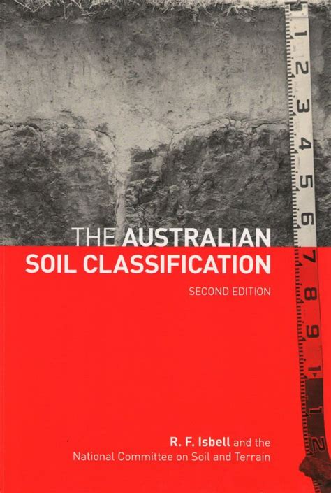 Australian Soils Classification 2nd Ed Botanical Bookshop