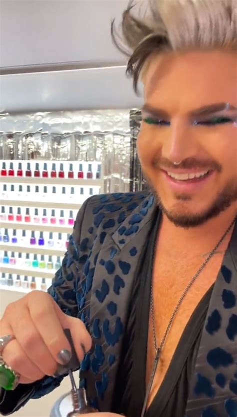 ADAM LAMBERT DAILY On Twitter