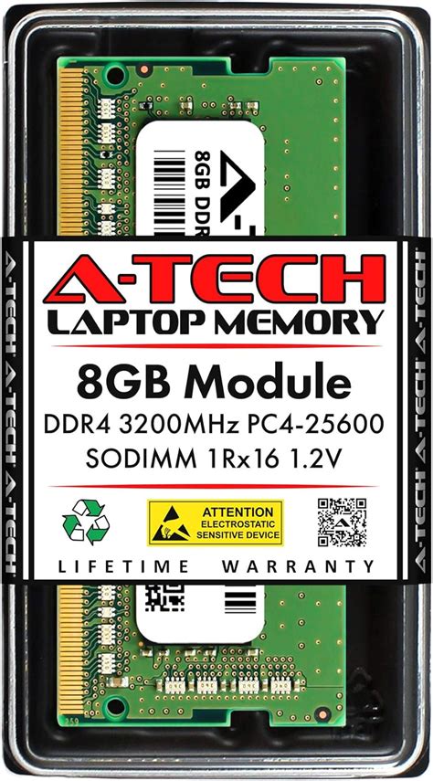 Amazon.co.jp: A-Tech 8GB RAM 交換用 Samsung M471A1G44AB0-CWE | DDR4 ...