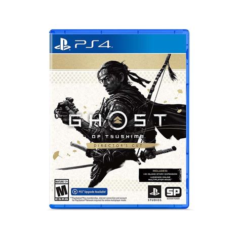 Ps4 Ghost Of Tsushima Game Brimax Kenya