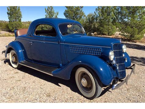 1936 Ford 3 Window Coupe For Sale Cc 1304910