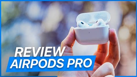 AirPods Pro 2 Review Merecen La Pena Por 299 YouTube