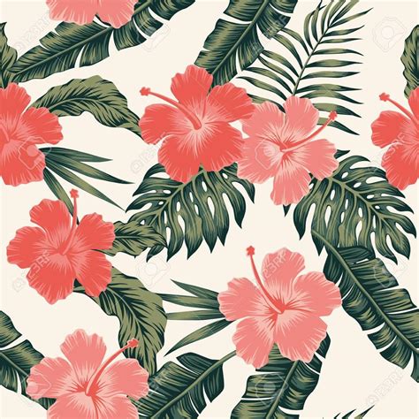 Hawaiian Floral Wallpapers - Top Free Hawaiian Floral Backgrounds ...