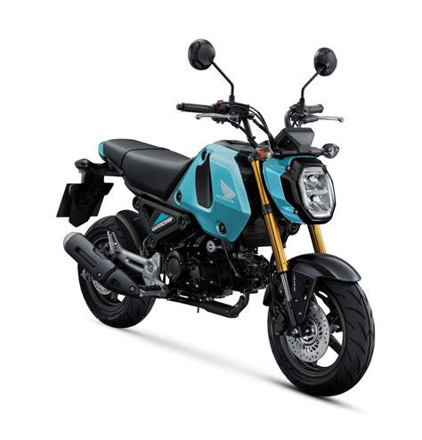 Ym Honda Msx Grom Overlanders Ami