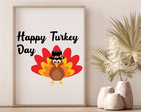 20 Thanksgiving Turkey Svg Bundle Turkey Face Svg Cute Etsy