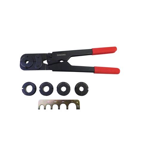 PEX Crimper Kit (31011) - CENTRE OUTILS PLUS