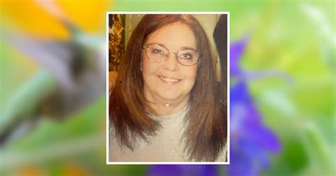 Cheryl Ann Lewis Obituary Yazel Megli Funeral Home And Sawyer Chapel