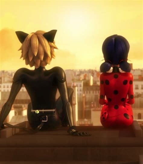 Ladybug & Cat Noir | Miraculous Ladybug S5 | Intuition