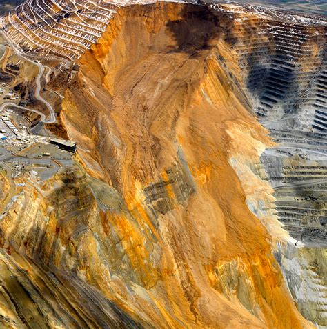 Was the Bingham Canyon landslide the largest historic non-volcanic ...