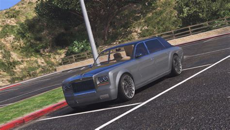 Enus Super Diamond LWB [Add-On | Extras] - GTA5-Mods.com