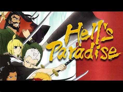 Hella Paradise The Best Anime Of Youtube