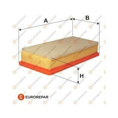 EUROREPAR E147315 Filtre à air pas cher Distriauto