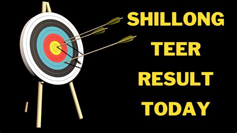 Shillong Teer Result Today November Where And When To Check