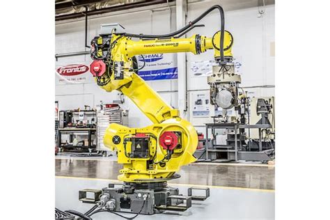 Fanuc R Series Robot