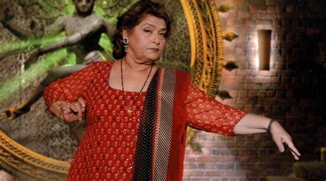 Saroj Khan, the one who danced to live | Bollywood News - The Indian Express