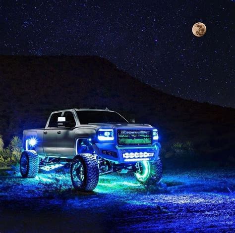 Underglow For Trucks