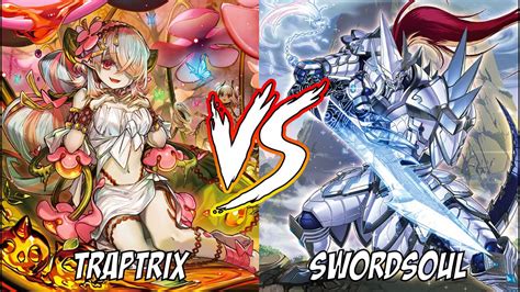 Yu Gi Oh Traptrix Vs Tenyi Swordsoul Locals Table Round