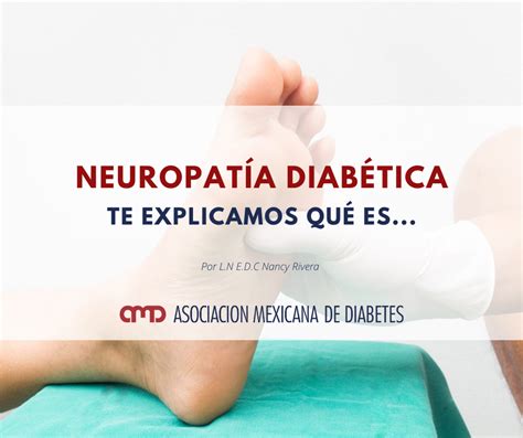 Neuropat A Diab Tica