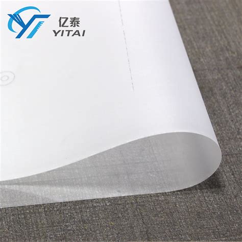 White Transparent Tracing Paper Vellum Paper For CAD Drawing And