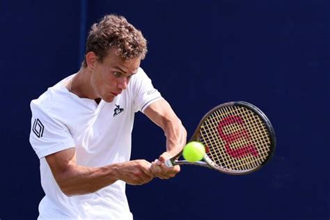 Tennis Luca Van Assche s incline face à Diego Schwartzman dès le