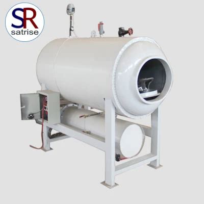 Satrise 0 9m3 Autoclave Sterilizer In Mushroom Industry China