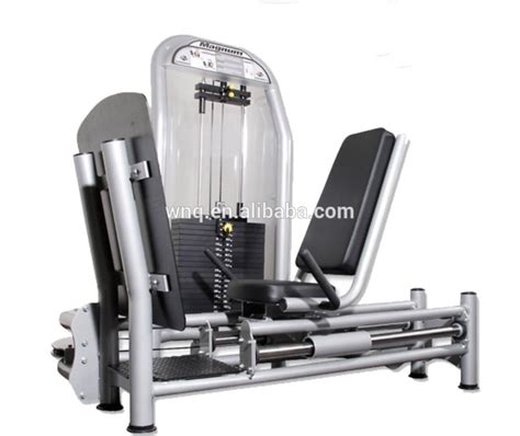 Gym Equipment Leg Press Machine Wnq Brand Magnum Design F China