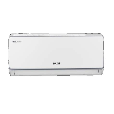 Voltas Split Ac With Intelligent Heating Ton Star H Czs At Rs