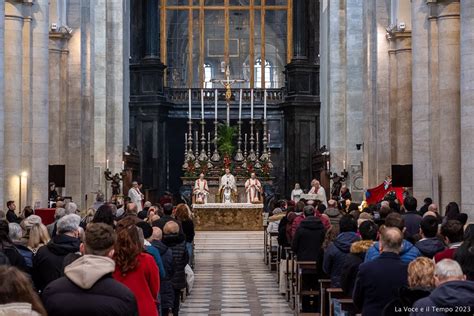 La Messa Di Natale In Duomo La Voce E Il Tempo