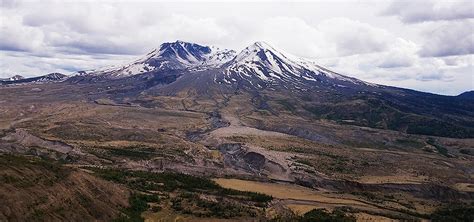 Volcano | Washington State Military Department, Citizens Serving ...