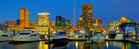 Baltimore Cruise Terminal Transportation | Baltimore Cruise Shuttle Service