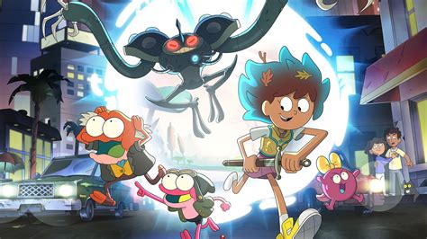 Amphibia Season 3 Details Revealed And Clip From The Upcoming Season