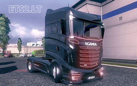 Scania Concept R V Ets Mods