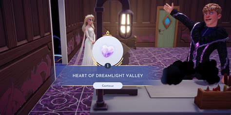 Disney Dreamlight Valley The Heart Of Dreamlight Valley Quest Guide