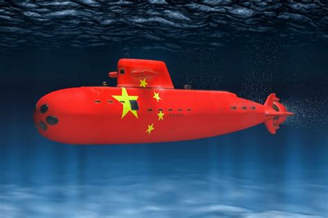 China Tests Latest Submarine Launched Ballistic Missile Report The