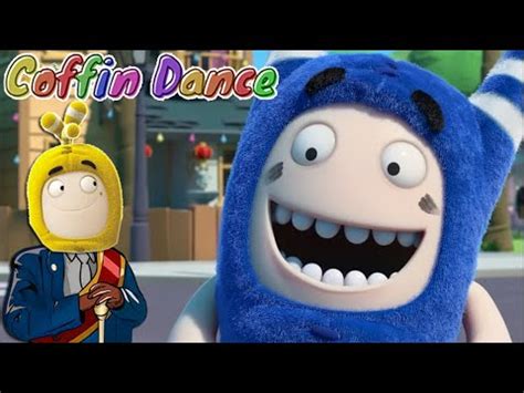 Oddbods Jetpack Coffin Dance Song Cover Oddbodscoffindance