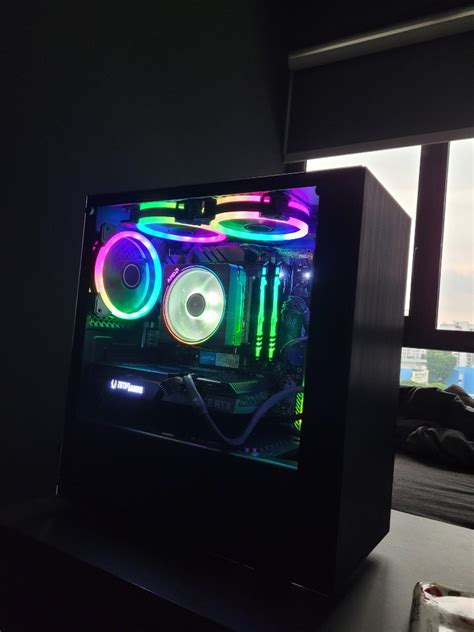 RTX 3070 GAMING PC, Computers & Tech, Desktops on Carousell