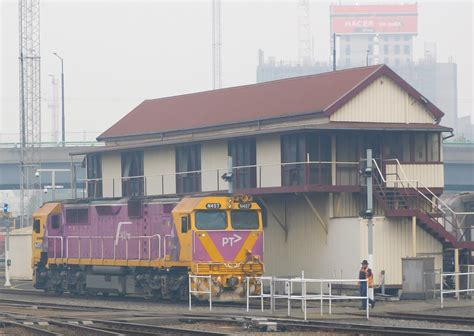 Vline N457 Southern Cross A66 Photography Flickr