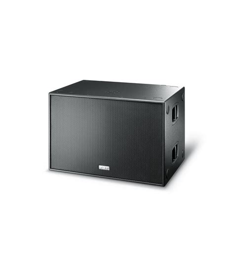 Subwoofer Activ FBT SUBLine 218Sa