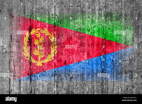 Eritrea Map Hi Res Stock Photography And Images Alamy