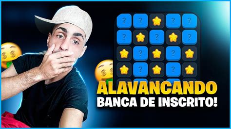 ALAVANCANDO A BANCA DE UM INSCRITO A MELHOR ESTRATÉGIA MINES YouTube