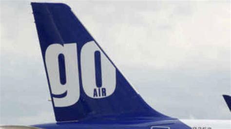 Engine Of Goair Plane Catches Fire On Runway All Passengers Safe