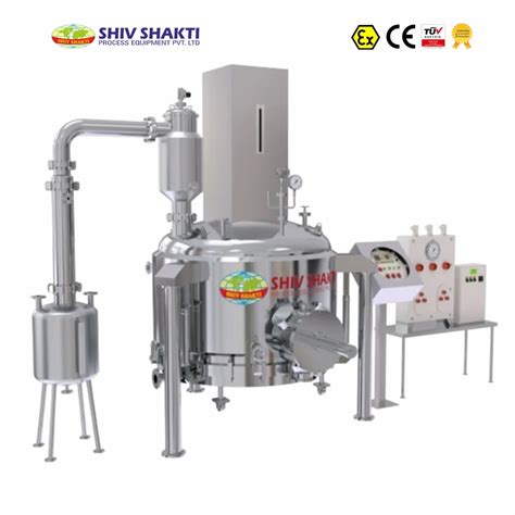 Stainless Steel Agitated Nutsche Filter Dryer ANFD Usage