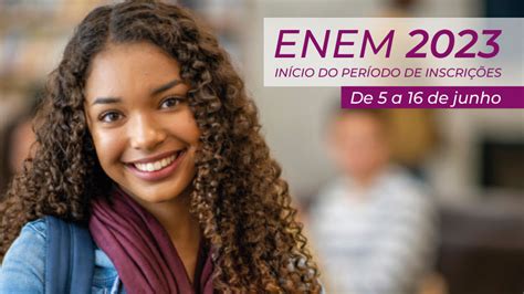 Últimos dias para a Inscrição da Prova do ENEM Dicas e Dica